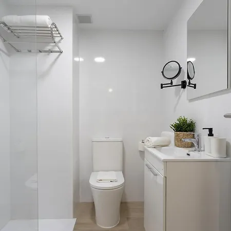-malagasunapts-el Palo Dream & Apartment *