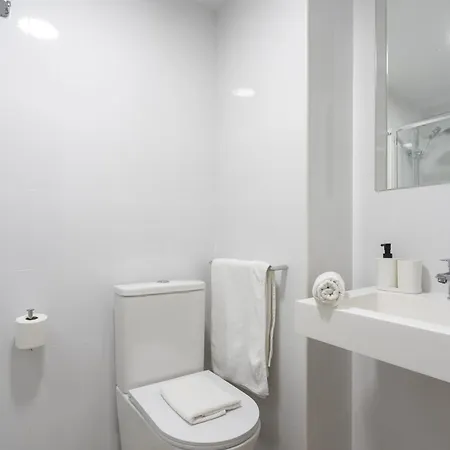 Apartment -malagasunapts-el Palo Dream &