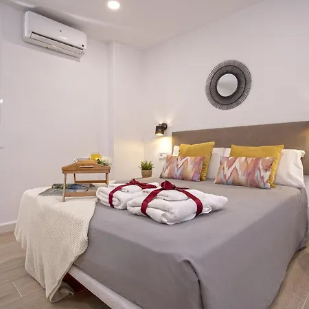 -malagasunapts-el Palo Dream & Apartment Malaga
