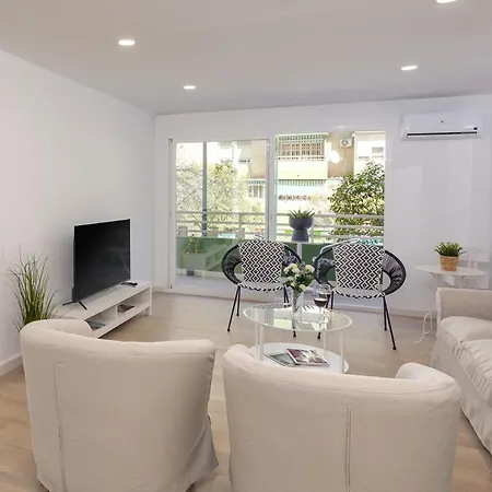 -malagasunapts-el Palo Dream & Apartment