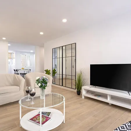 Apartment -malagasunapts-el Palo Dream & *
