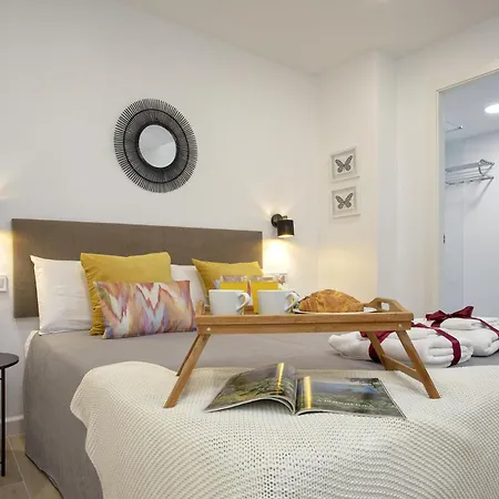-malagasunapts-el Palo Dream & Apartment Malaga