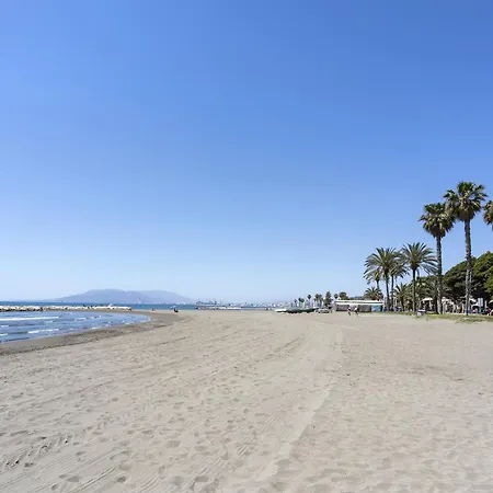 -malagasunapts-el Palo Dream & Apartment