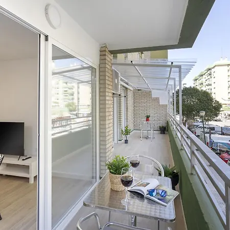 Apartment -malagasunapts-el Palo Dream & Malaga