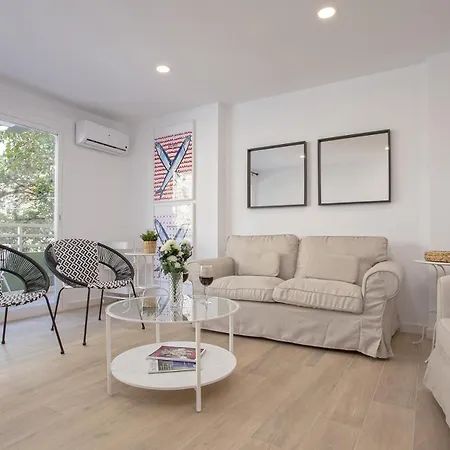 -malagasunapts-el Palo Dream & Apartment Malaga