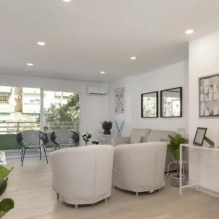 -malagasunapts-el Palo Dream & Apartment