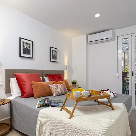 Apartment -malagasunapts-el Palo Dream & Malaga